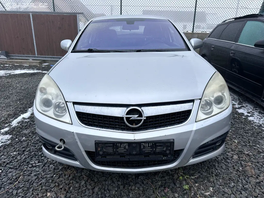 OPEL VECTRA C 1.9 CDTI VEŠKERÉ NÁHRADNÉ DIELY - 2