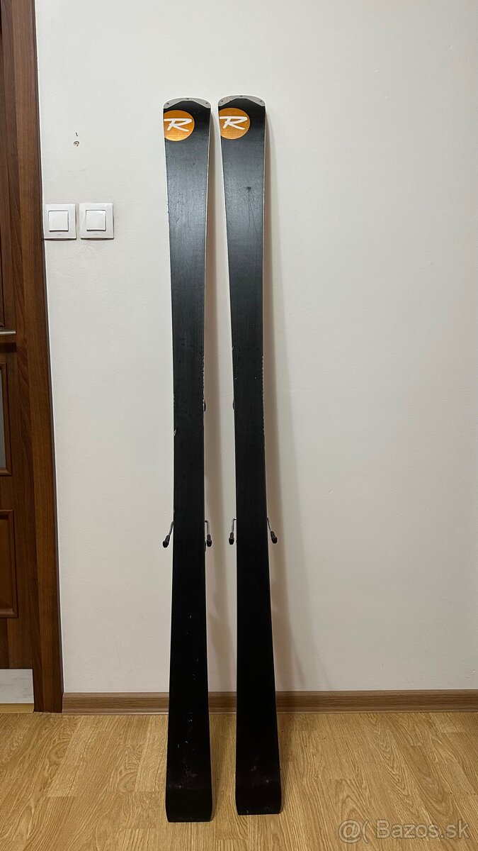 Rossignol Radical 9GS – 170 cm, výborný stav + viazanie - 2