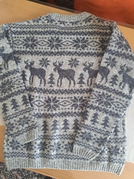 Makkucky vianočný pulover - 2