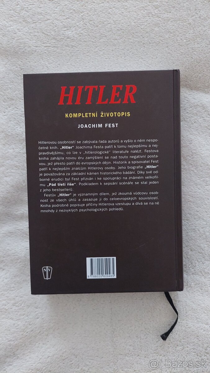 Hitler - Kompletní životopis - 2