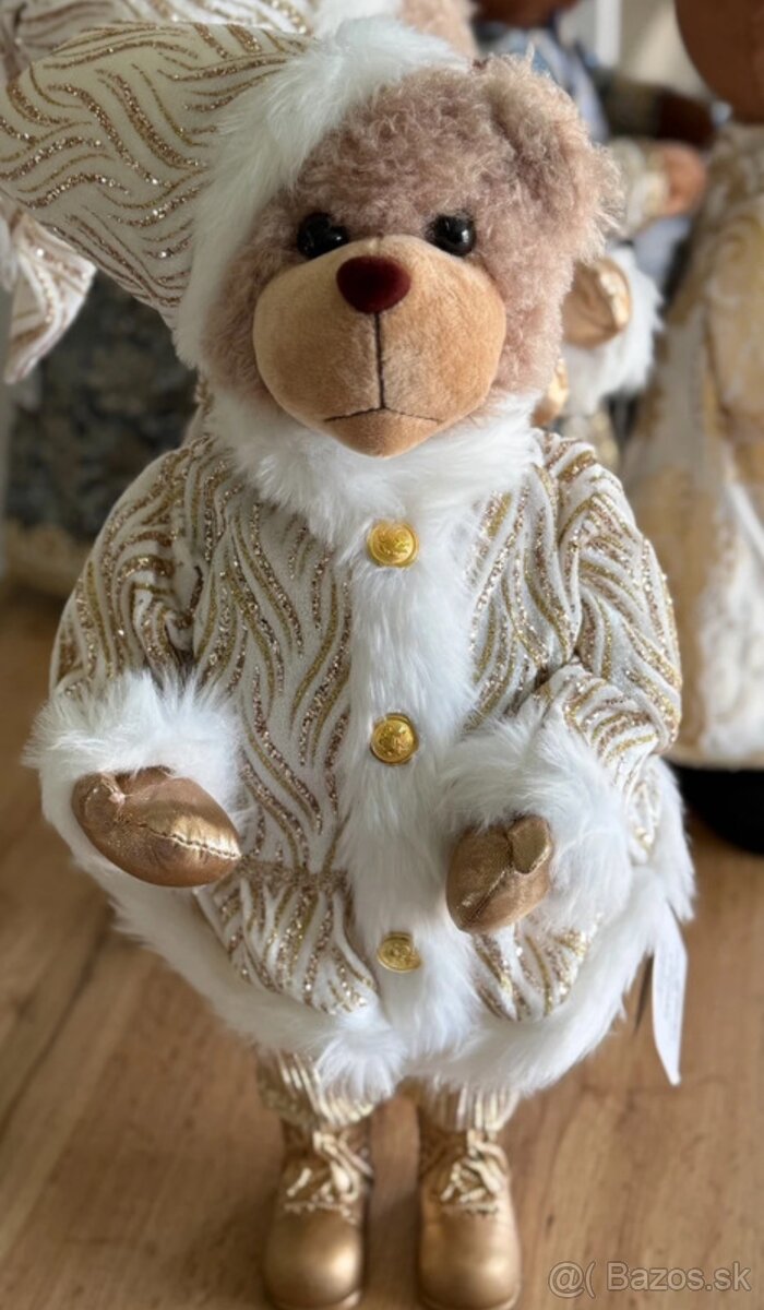 Luxusný medvedik - 2