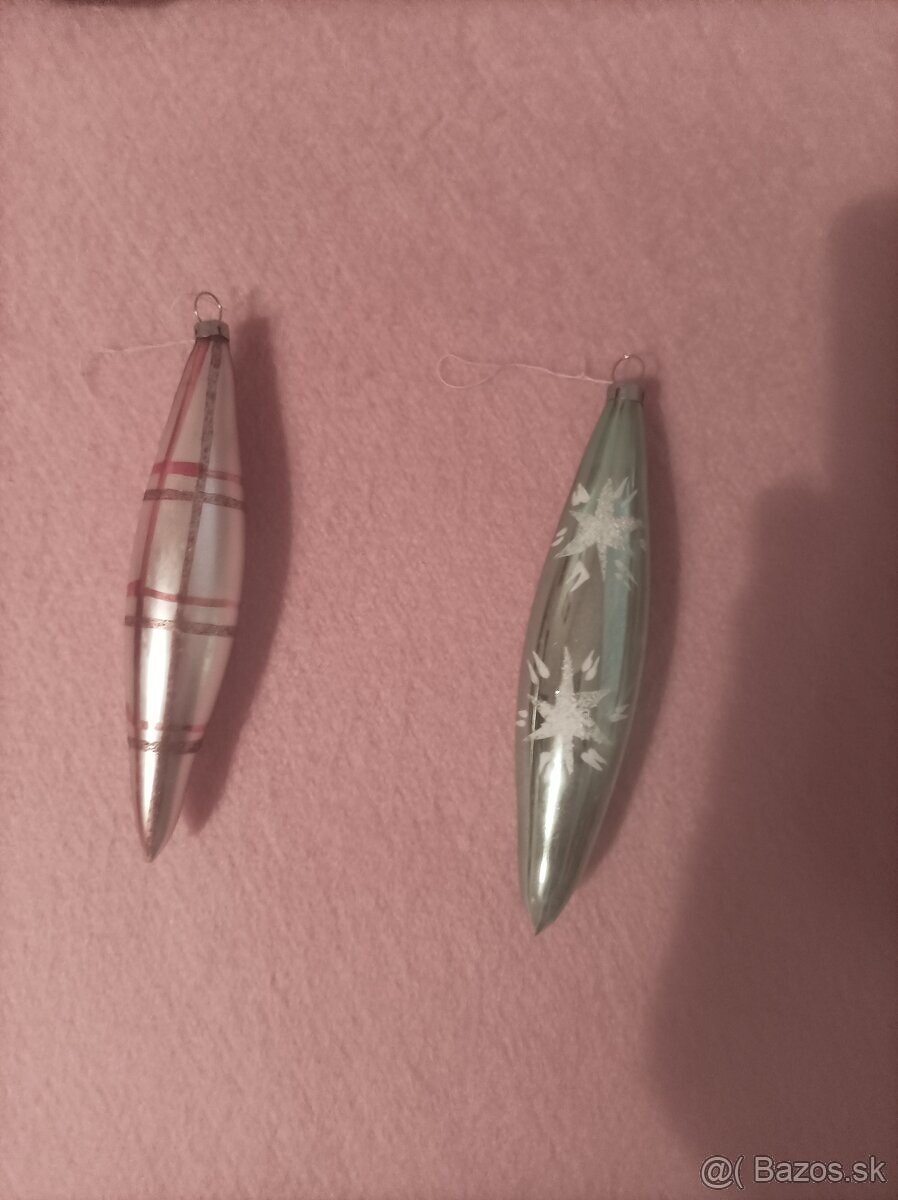 Vianočné ozdoby - 2