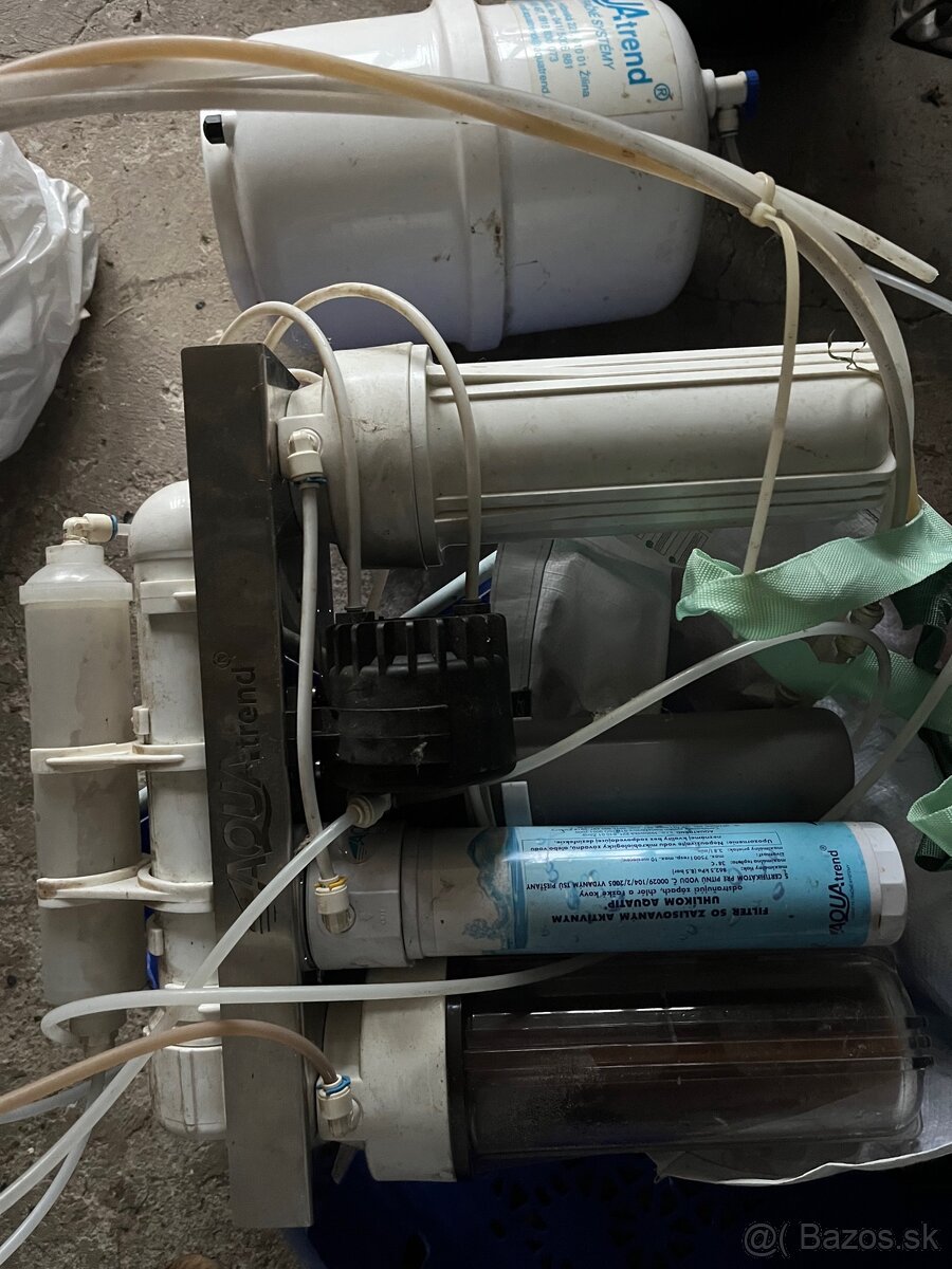 Reverzná osmóza značky AQUAtrend - 2