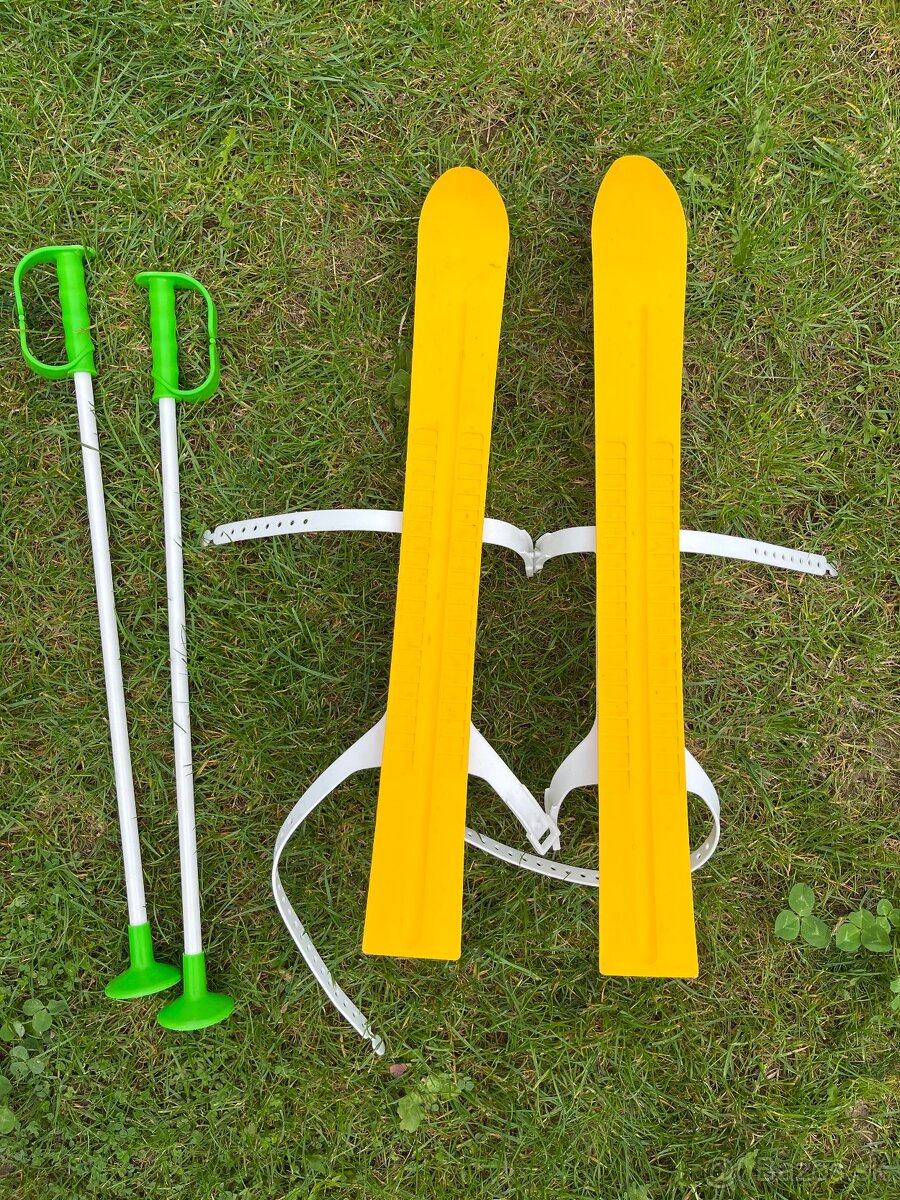 Prve detske lyze - 2