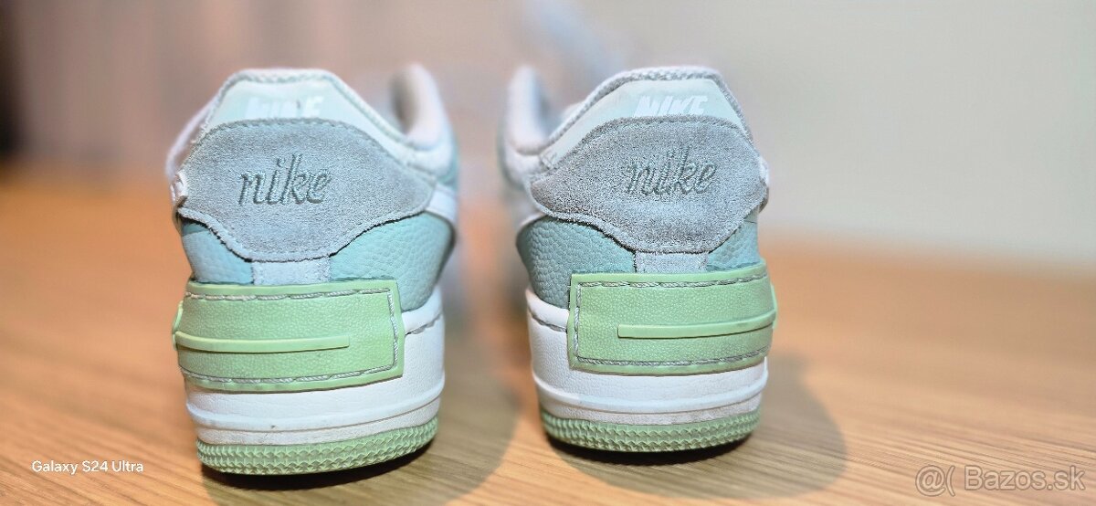 Nike Air Force1 green - 2