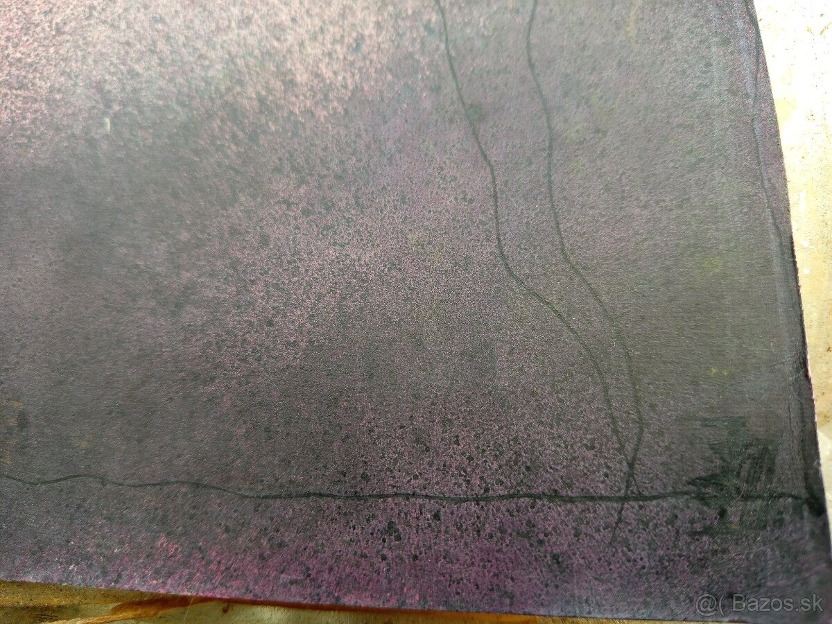 prodám obraz kresba/malba - 2