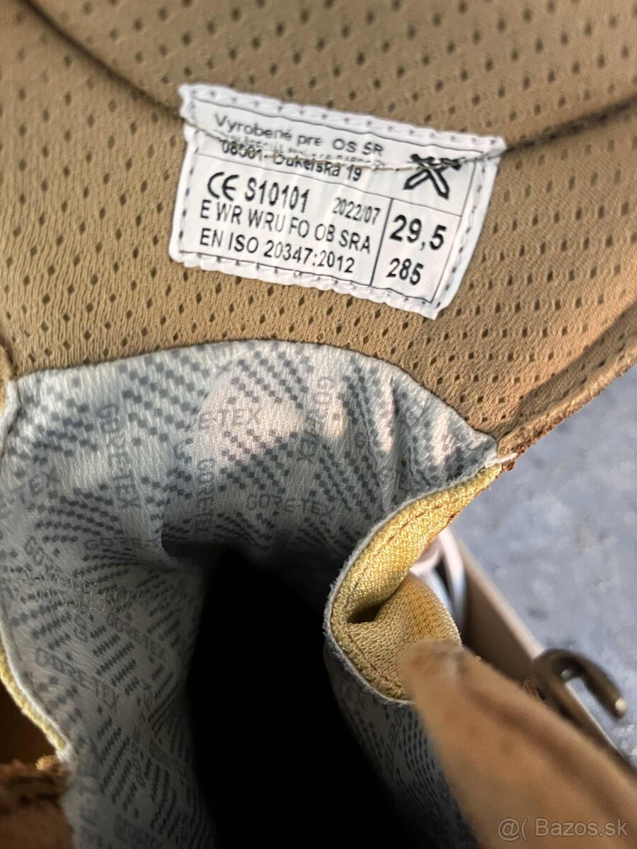 Predám čisto nové nepoužité kanady goretex - 2