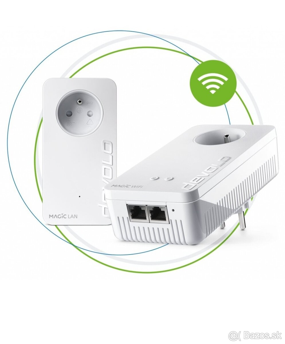 devolo Magic 2 WiFi next Starter Kit - 2