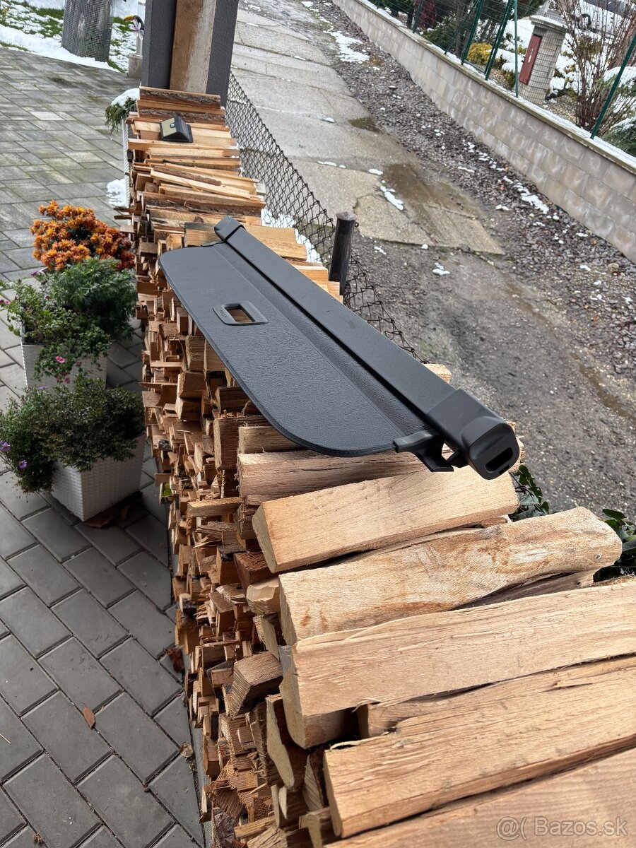 Predam zadné plato na arteon - 2