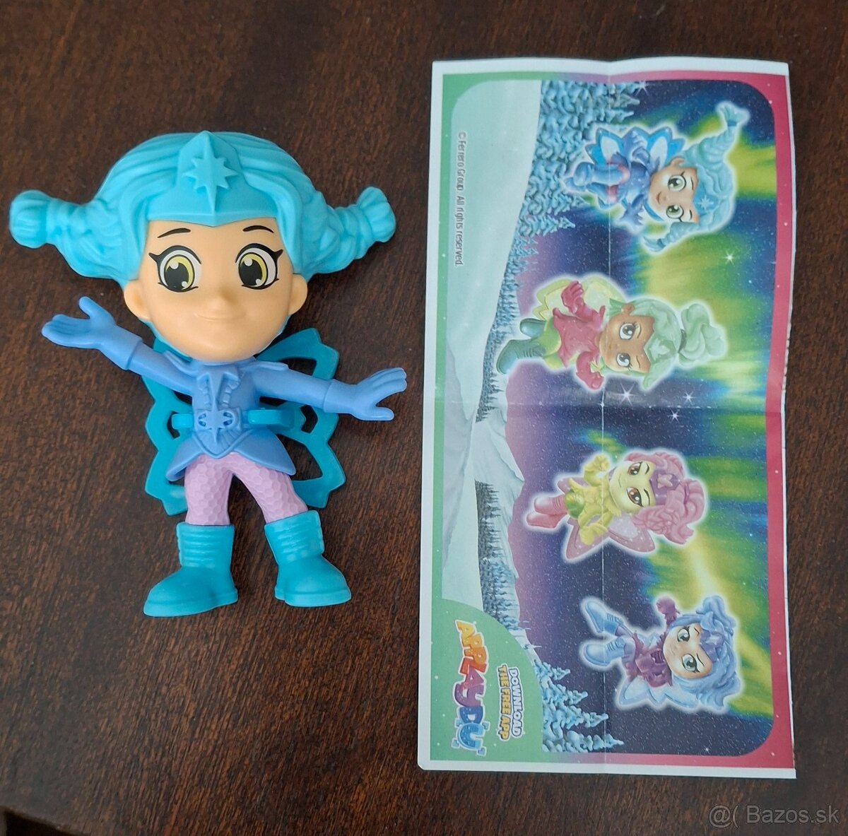 Kinder maxi figurky - 2