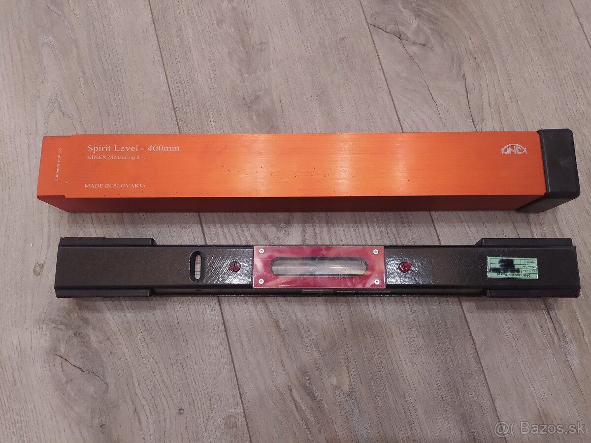 Strojna vodovaha - 2