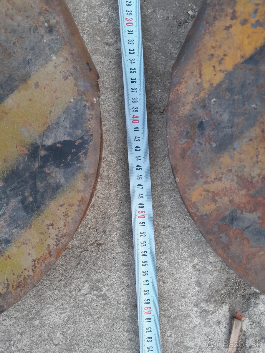 Predám hák kladka na žeriav - 2