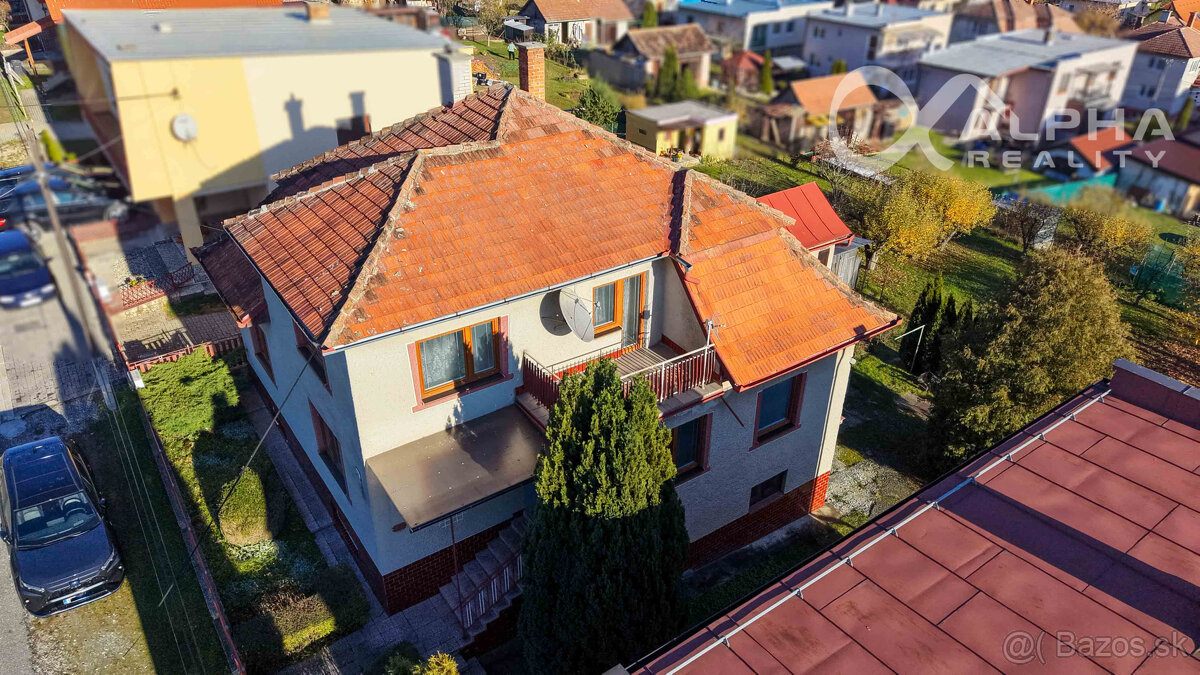 EXKLUZÍVNE Rodinný dom, obec Iliašovce, okres Sp. N. Ves - 2