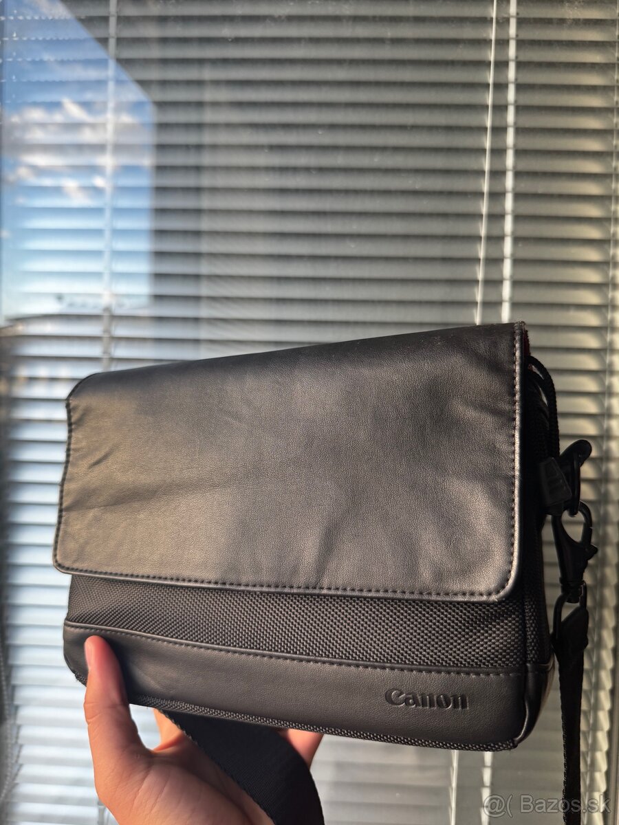 Predám originálnu tašku na fotoaparát Canon - 2