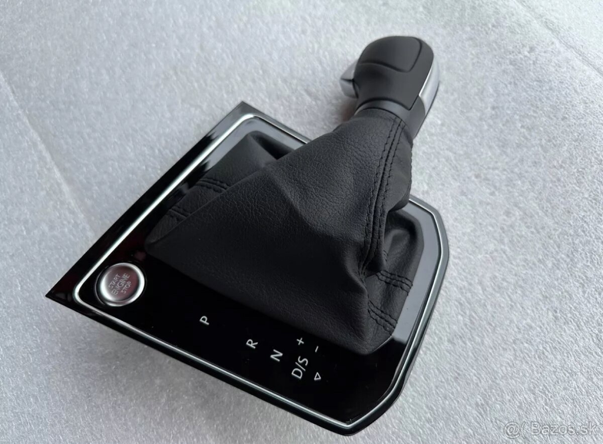 VW TOURAN start stop dsg radiaca paka LED podsvietenie - 2