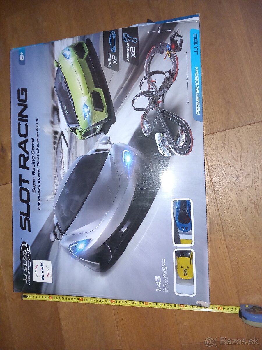 Detská autodráha Mamido Gigant 1:43 - 2