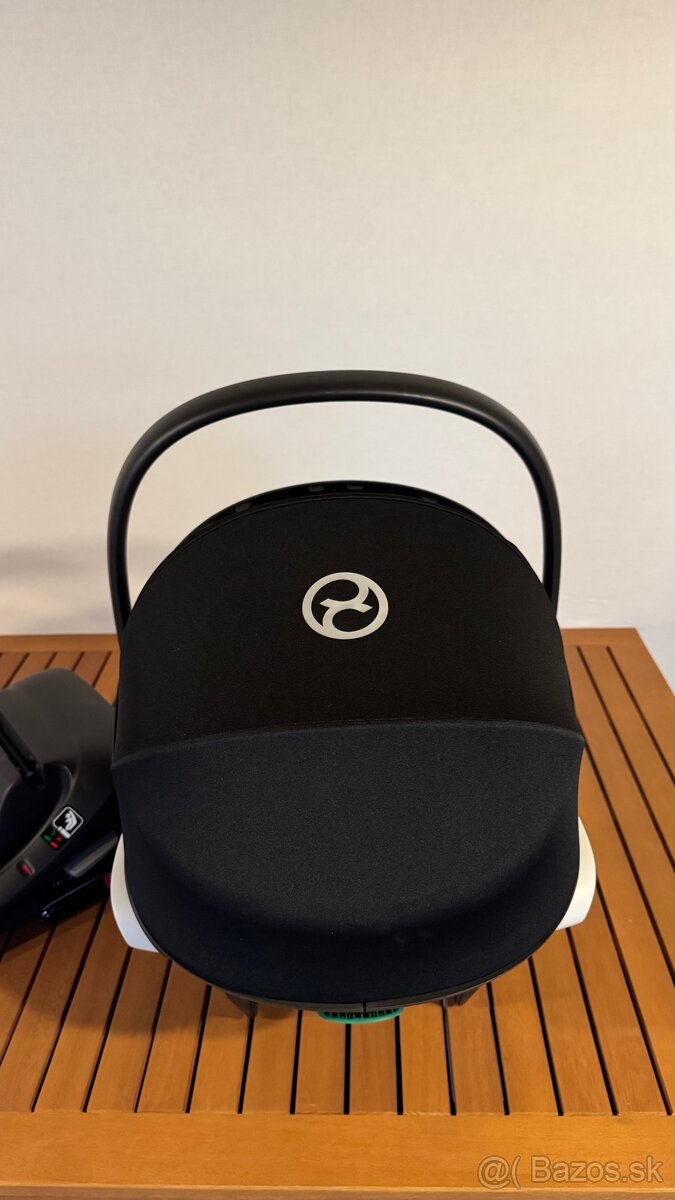 Predám CYBEX Autosedačku i-Size Aton B2 + Base One ISOFIX - 2