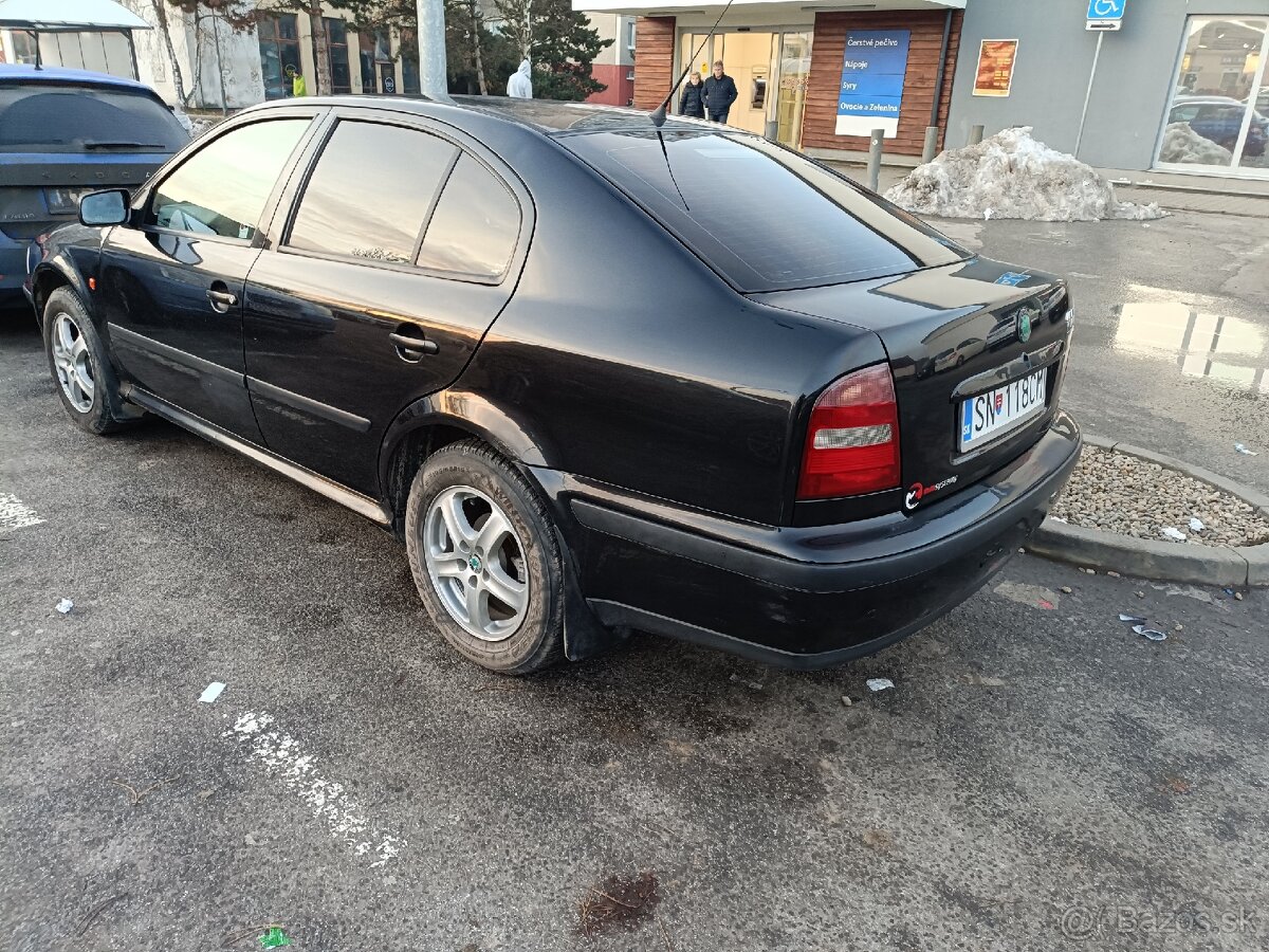 OCTAVIA 1 81KW TK EK 2027 r.v 99 - 2