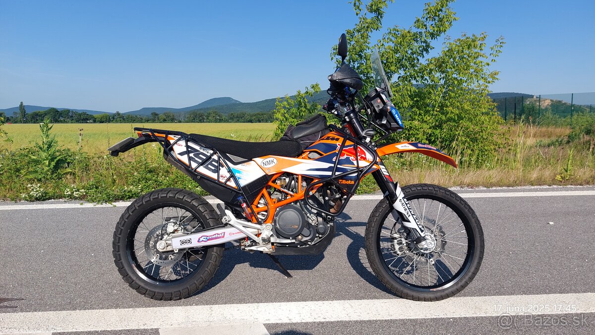 KTM 690 enduro R - 2