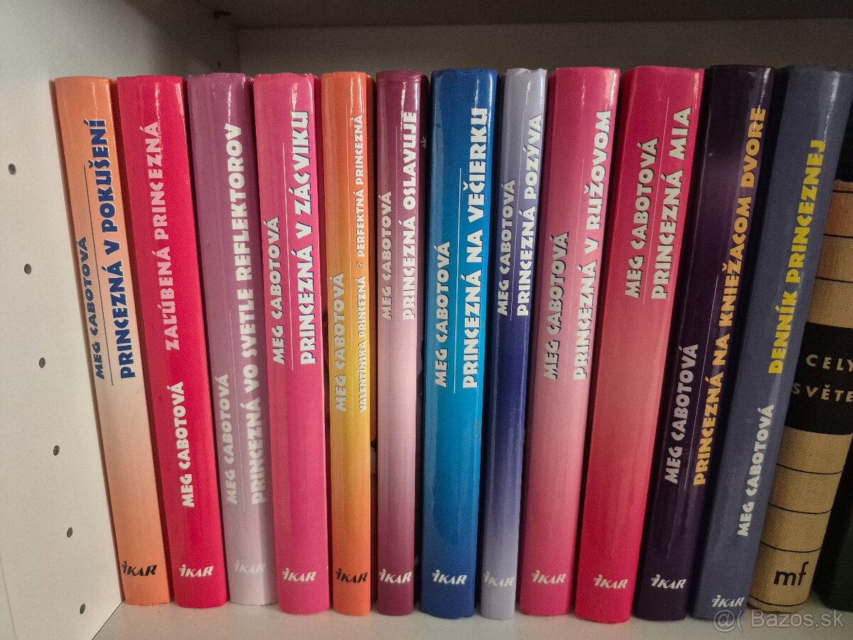 Denník princeznej - 2