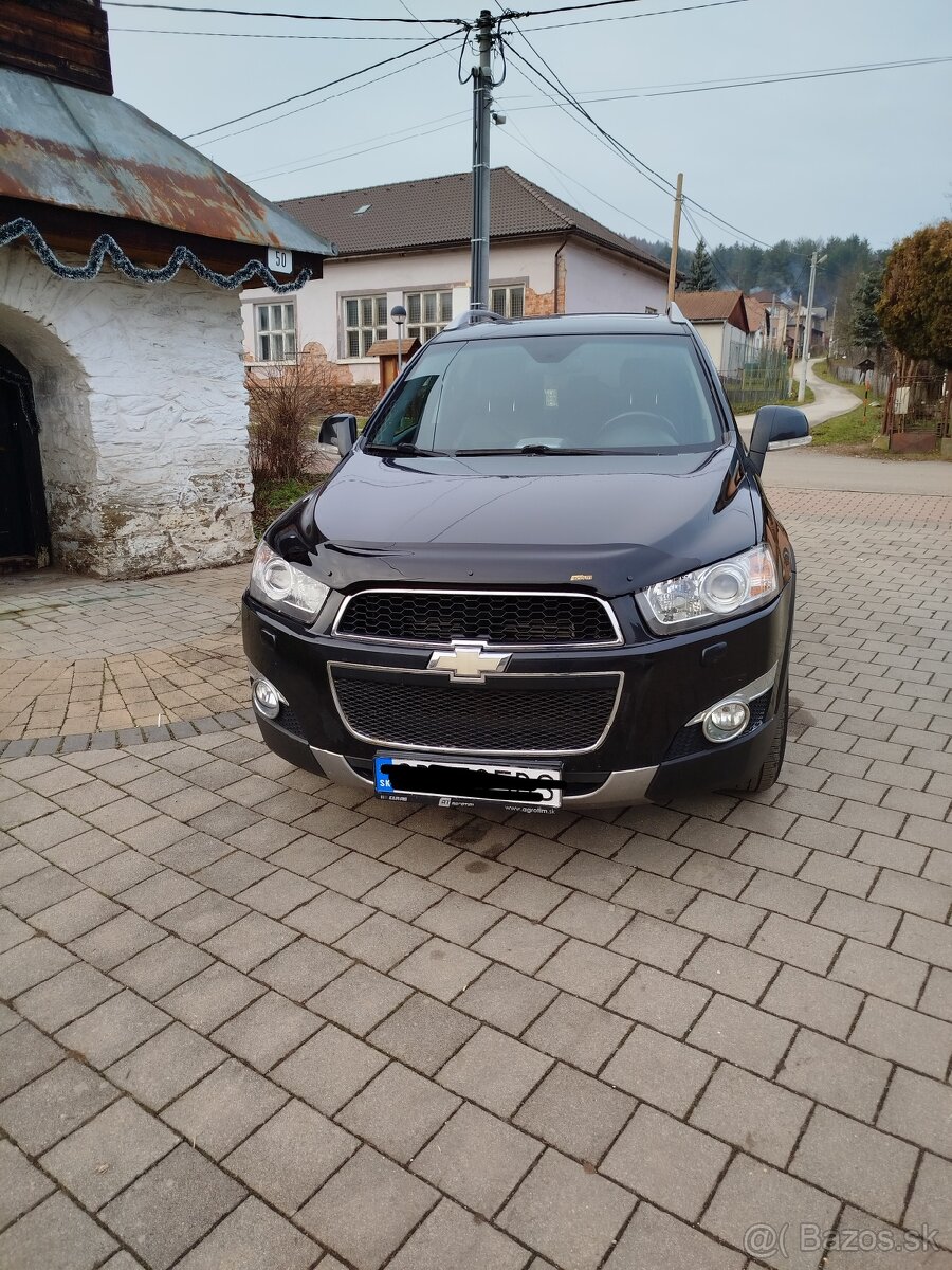 Chevrolet Captiva 2.2d 135kw 4x4 - 2