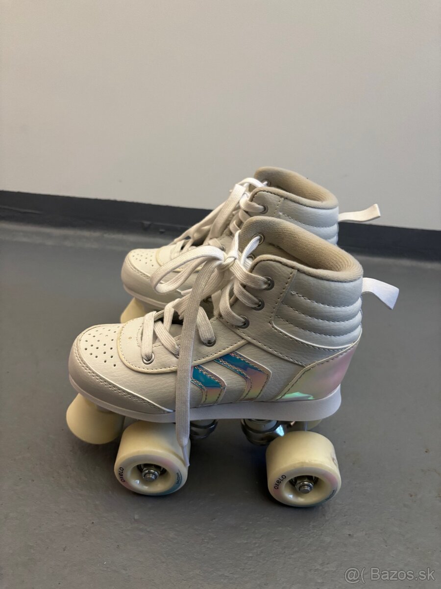Detské kolieskové korčule - 2