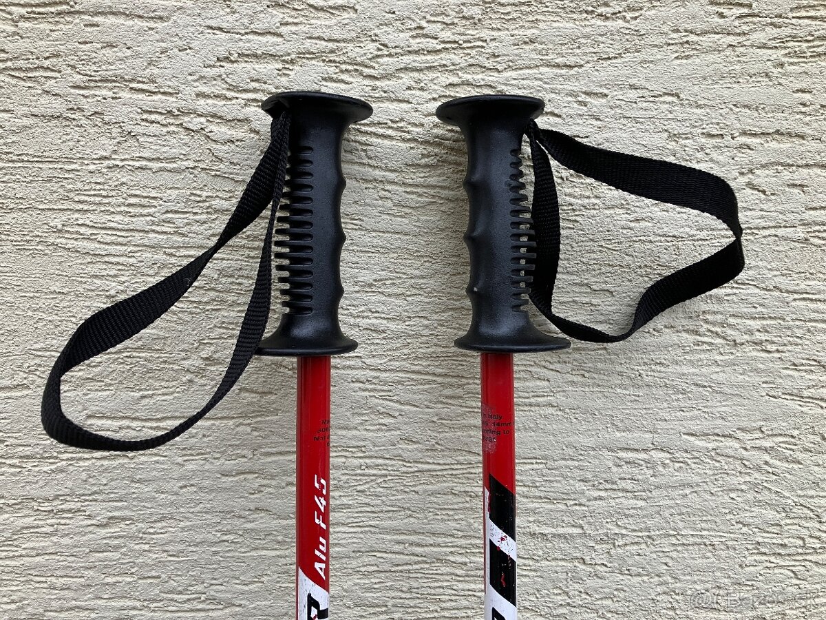 Detské lyžiarske palice 90 - 2