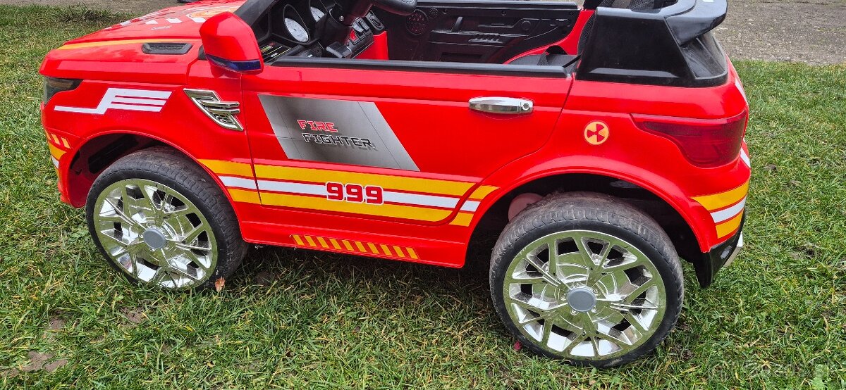 Predam elektricke auticko - 2