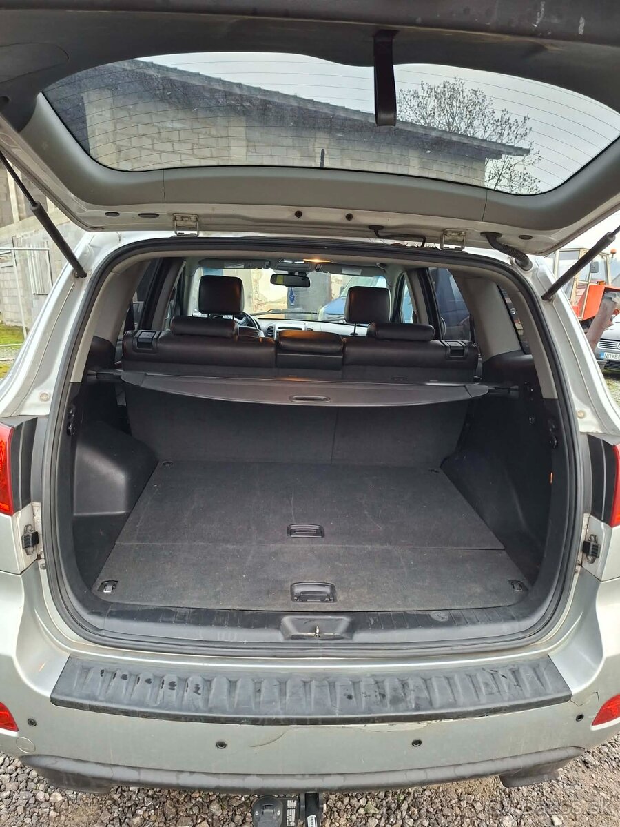 Predám Hyundai Santafe 2.2 - 2