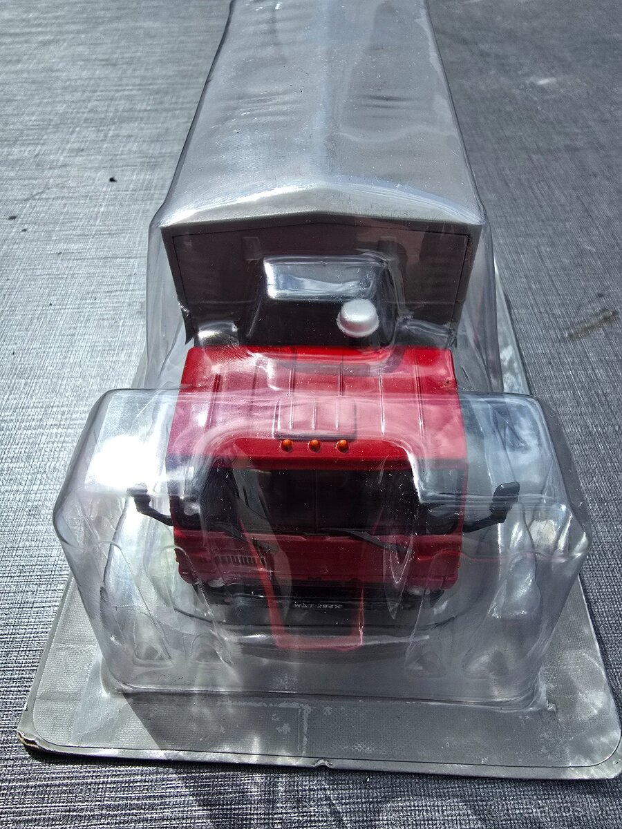 Deagostini Kamaz 5320 - 2