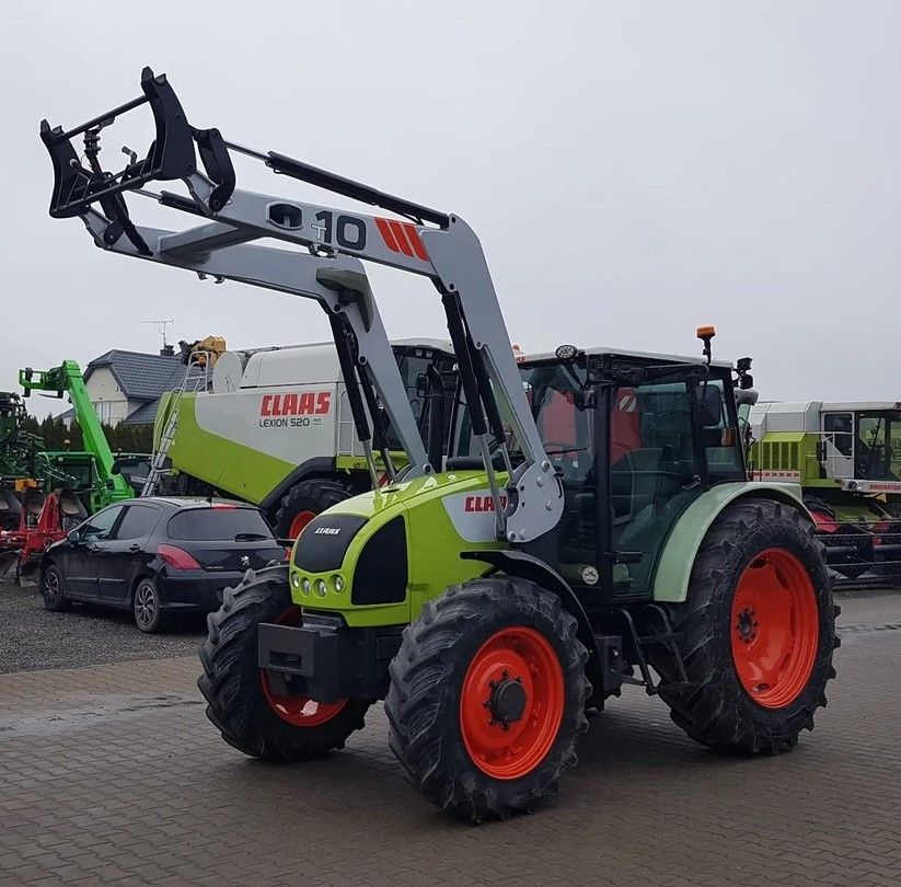 CLAAS CELTIS 456 RX + ČN - 2