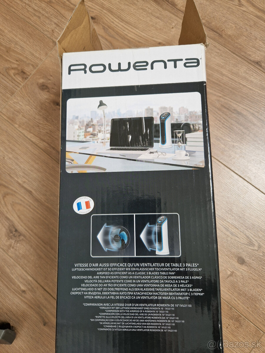Rowenta ventilator - 2