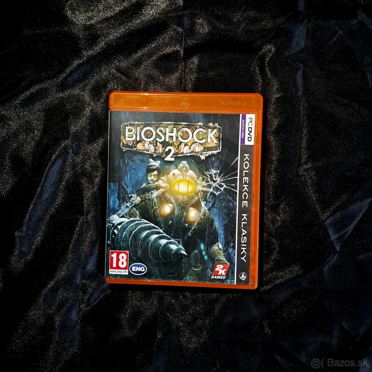 originálne retro PC hry (9) - 2