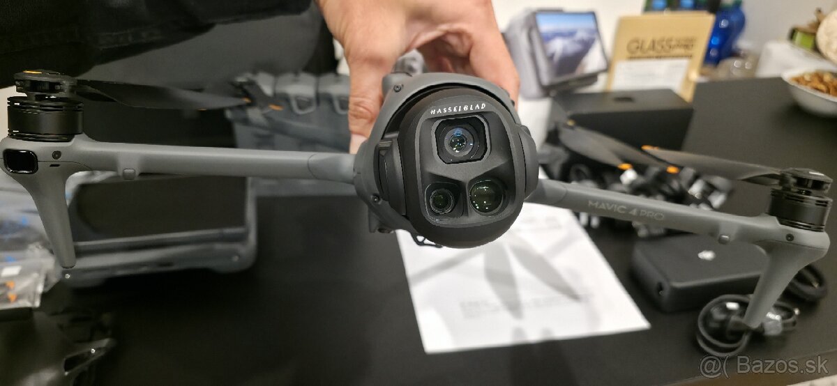Dji Mavic 4 pro Creator combo + 1 rok Dji care refresh - 2