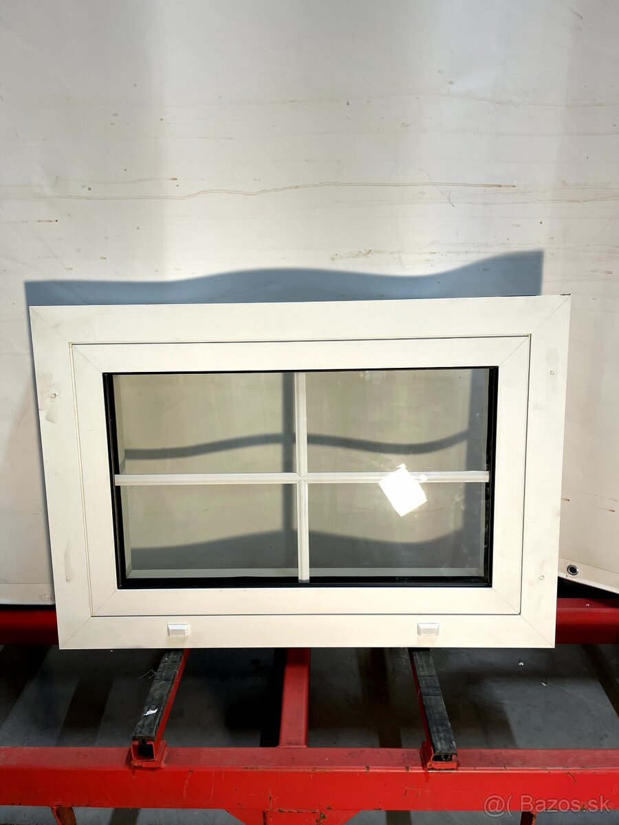 Hliníkové okná - 2