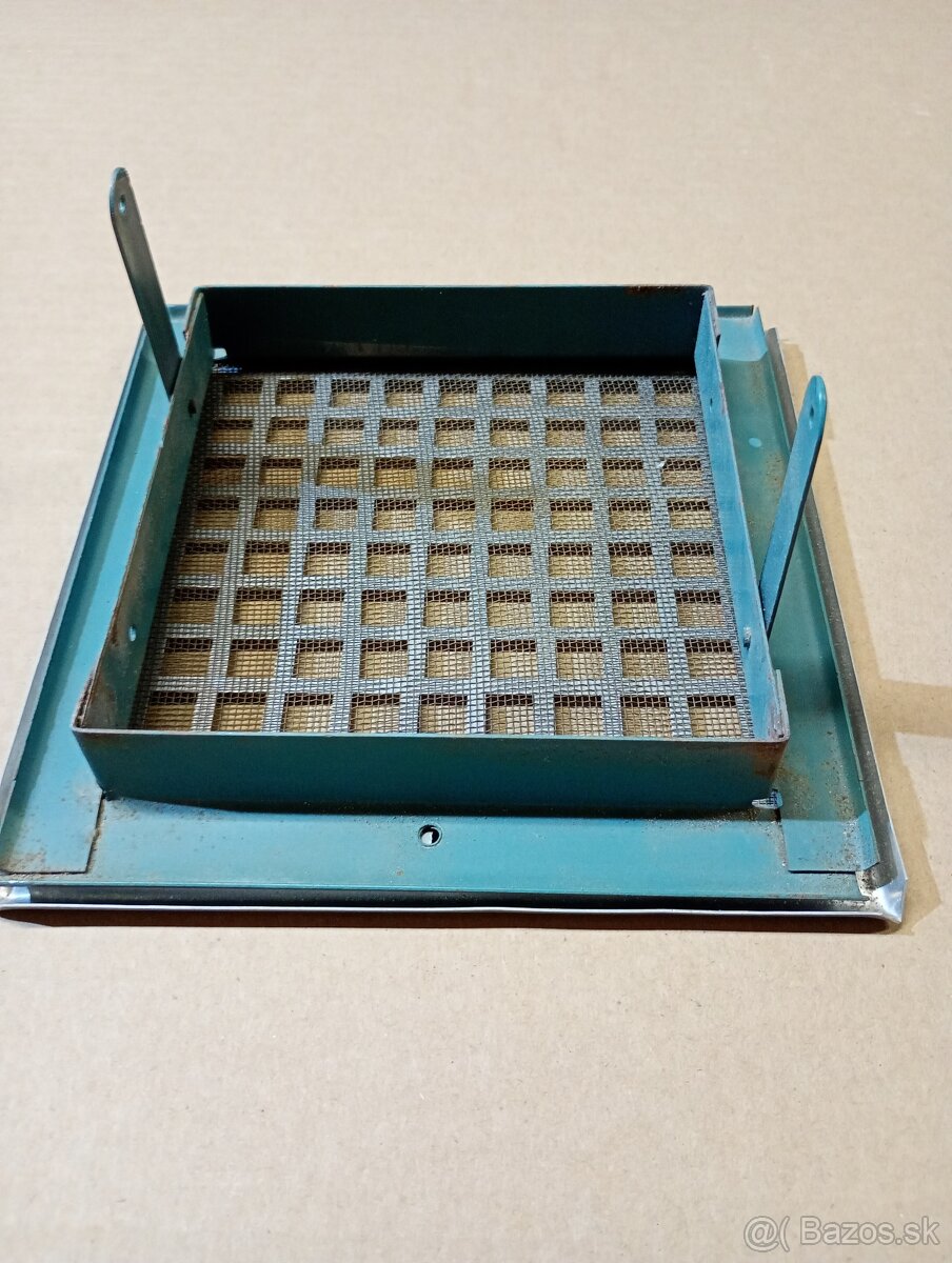 Vetracie mriežka - 2