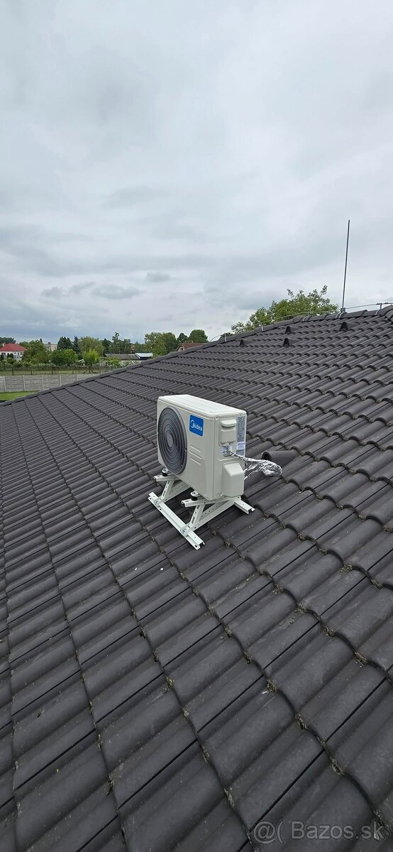 Klimatizacia , Klima , Klimatizacie,Midea - 2