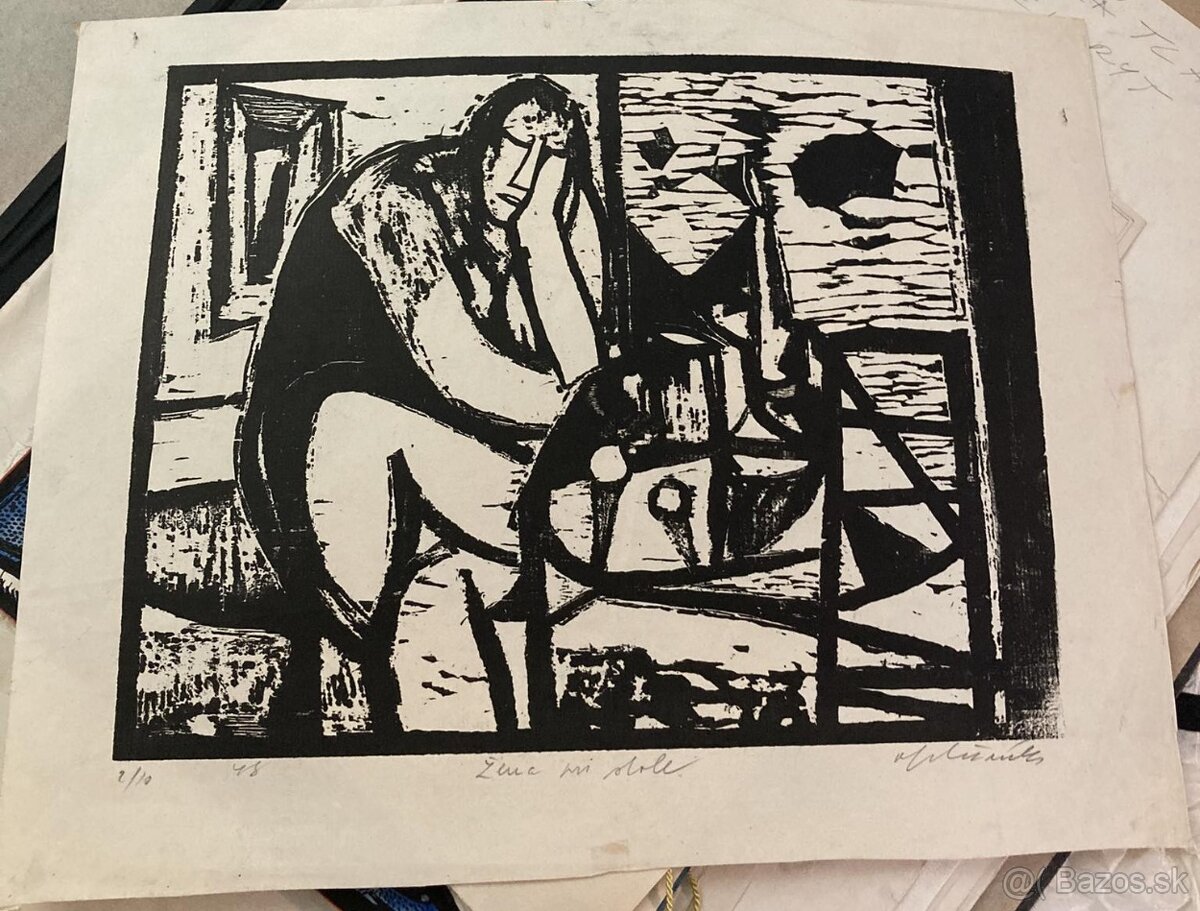 FULLA , Hložník DUBAY - 2