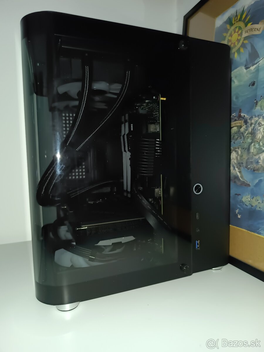Predám dizajnové herné PC - 2