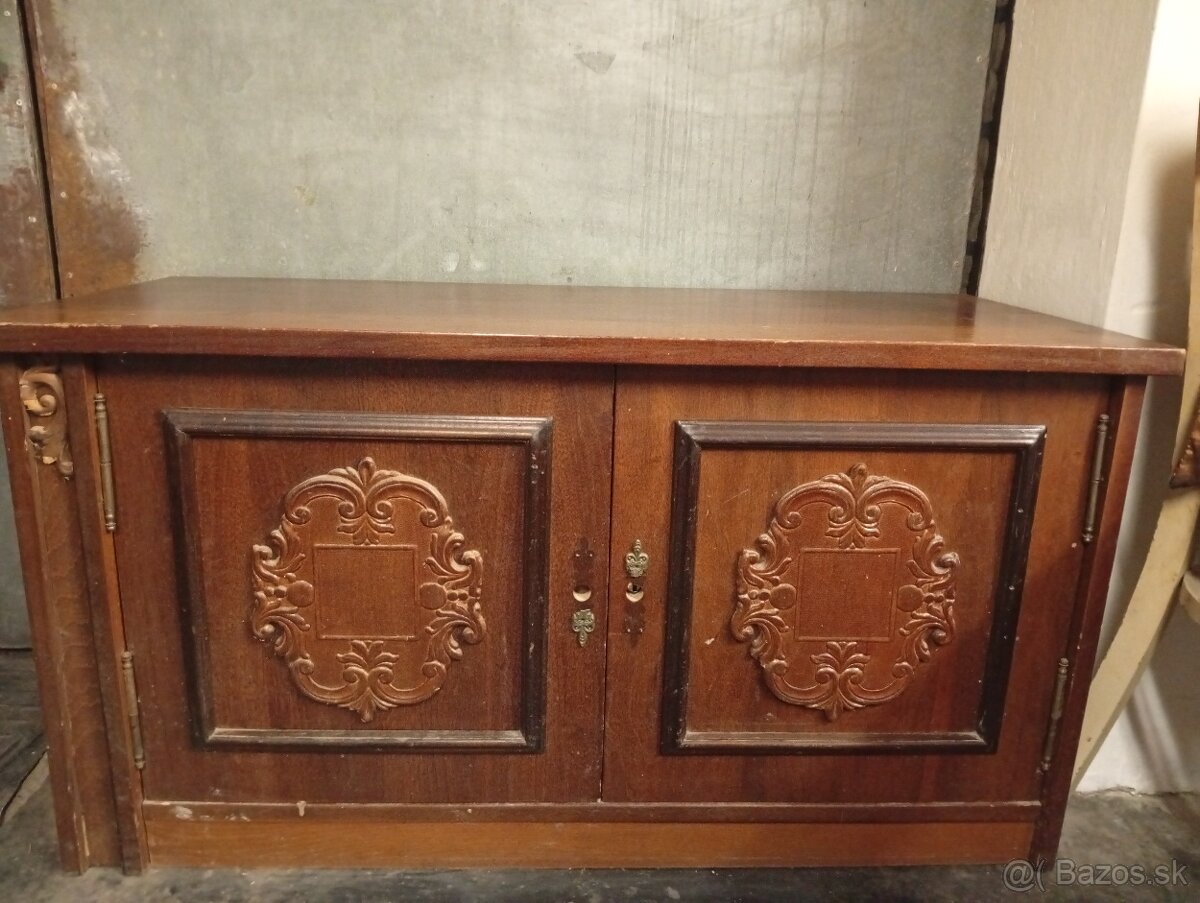 Starožitné skrinky - 2