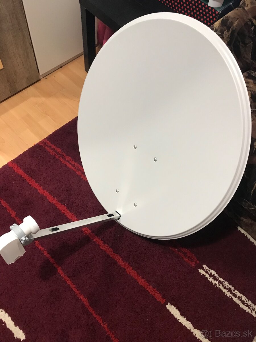 Satelitná parabola - 2