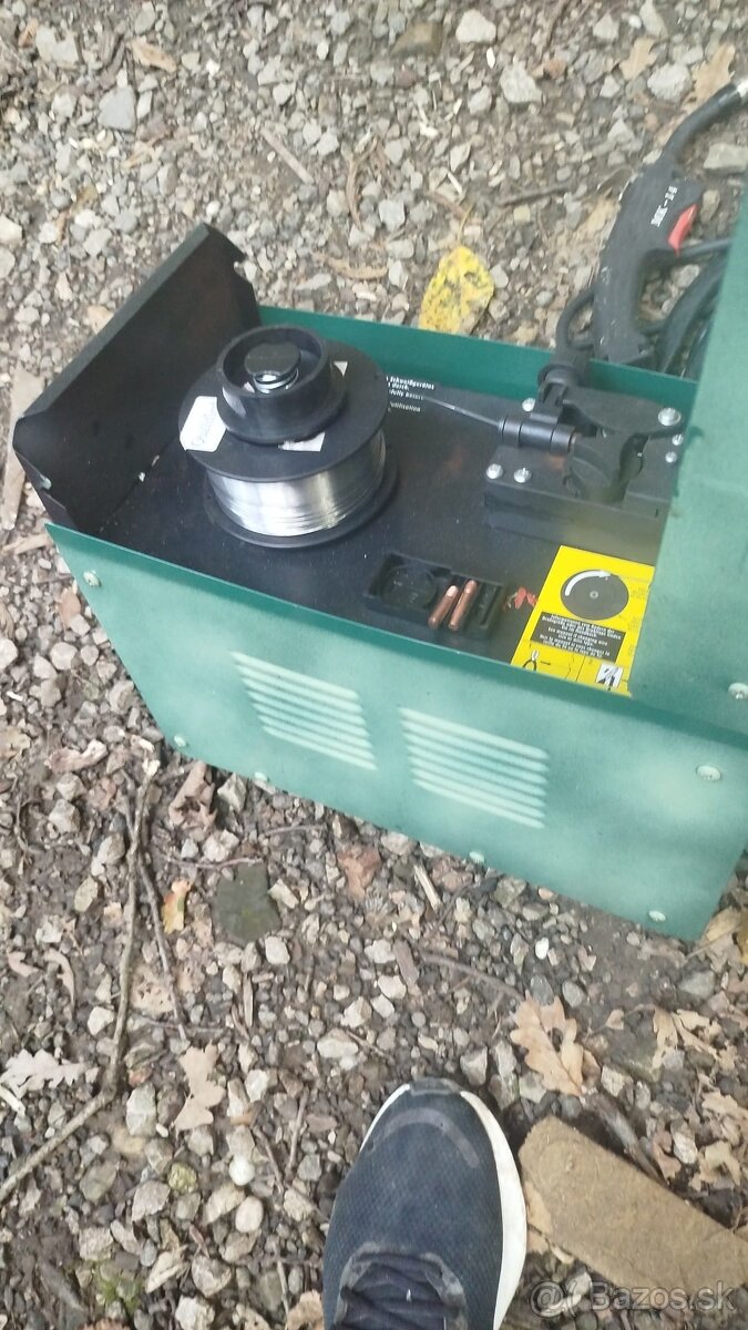 Predám zváračku - 2