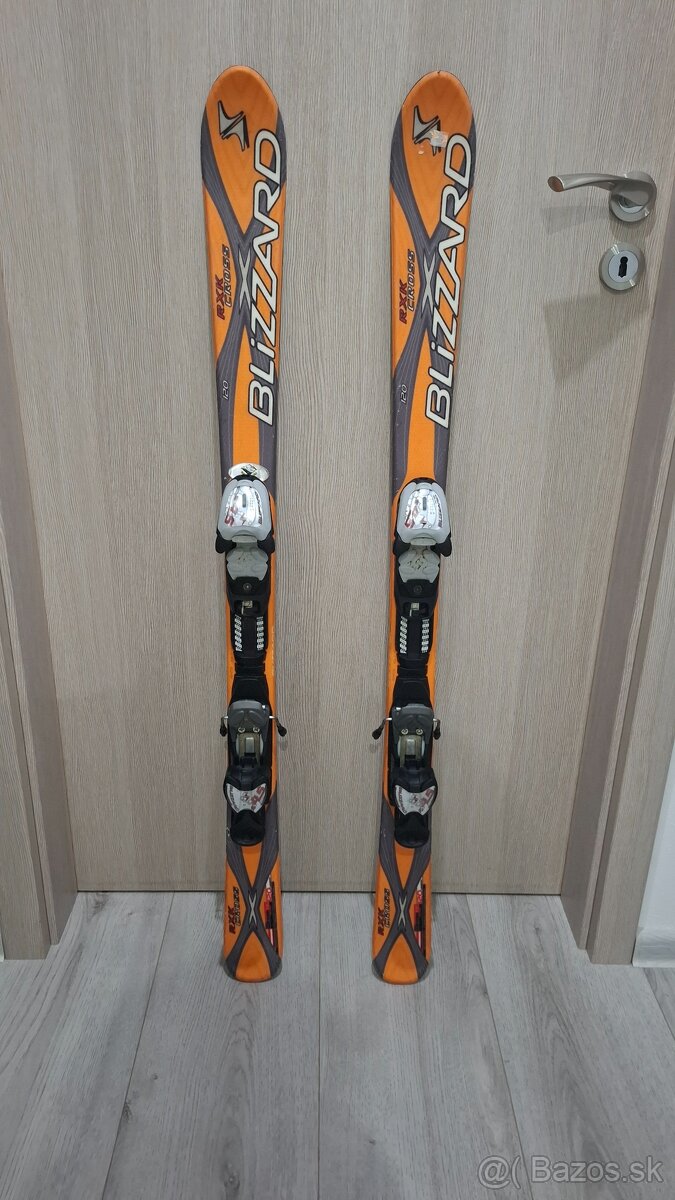 Detské lyže Blizzard - 2