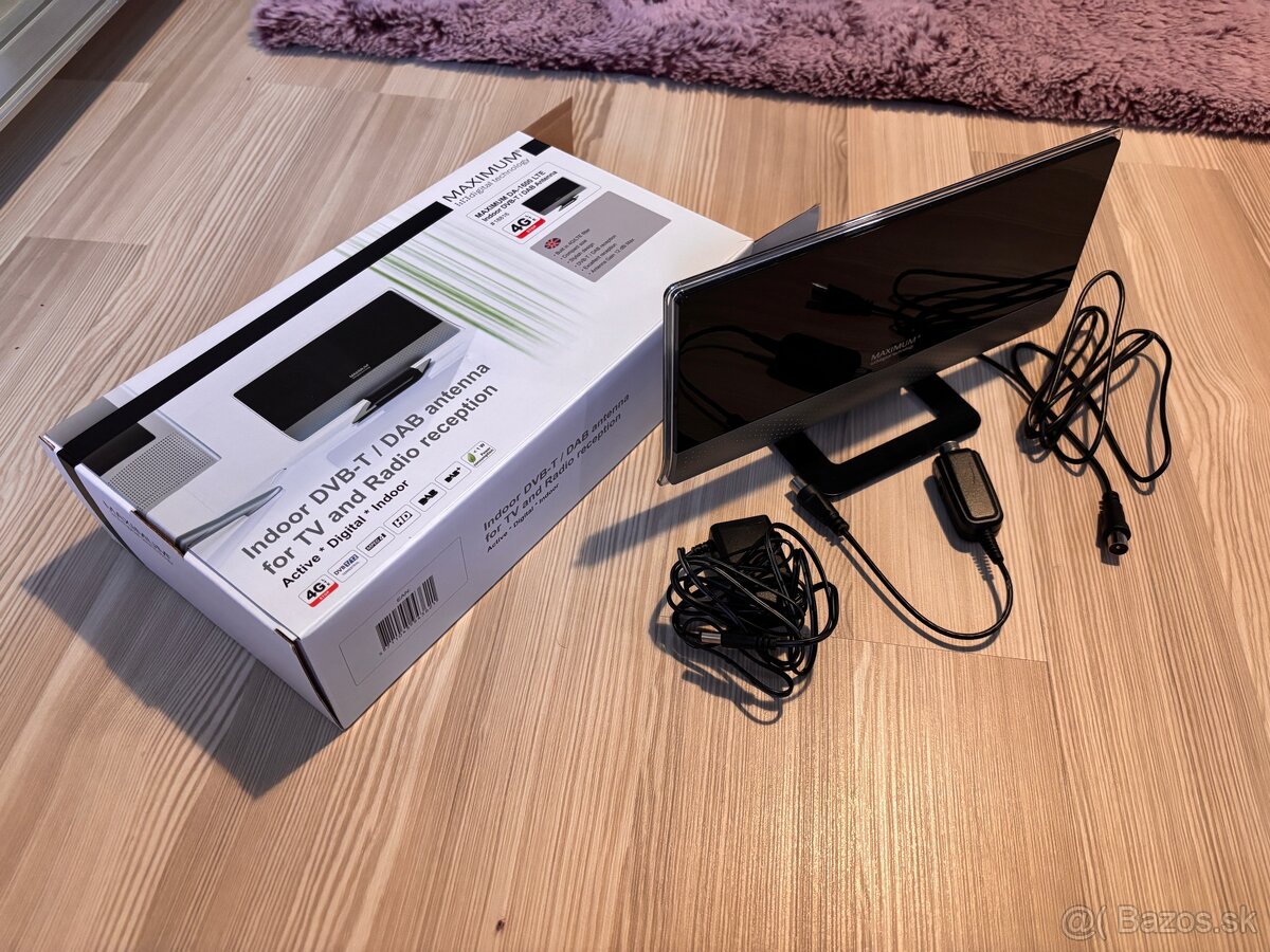 DVB-T/DAB antena - 2