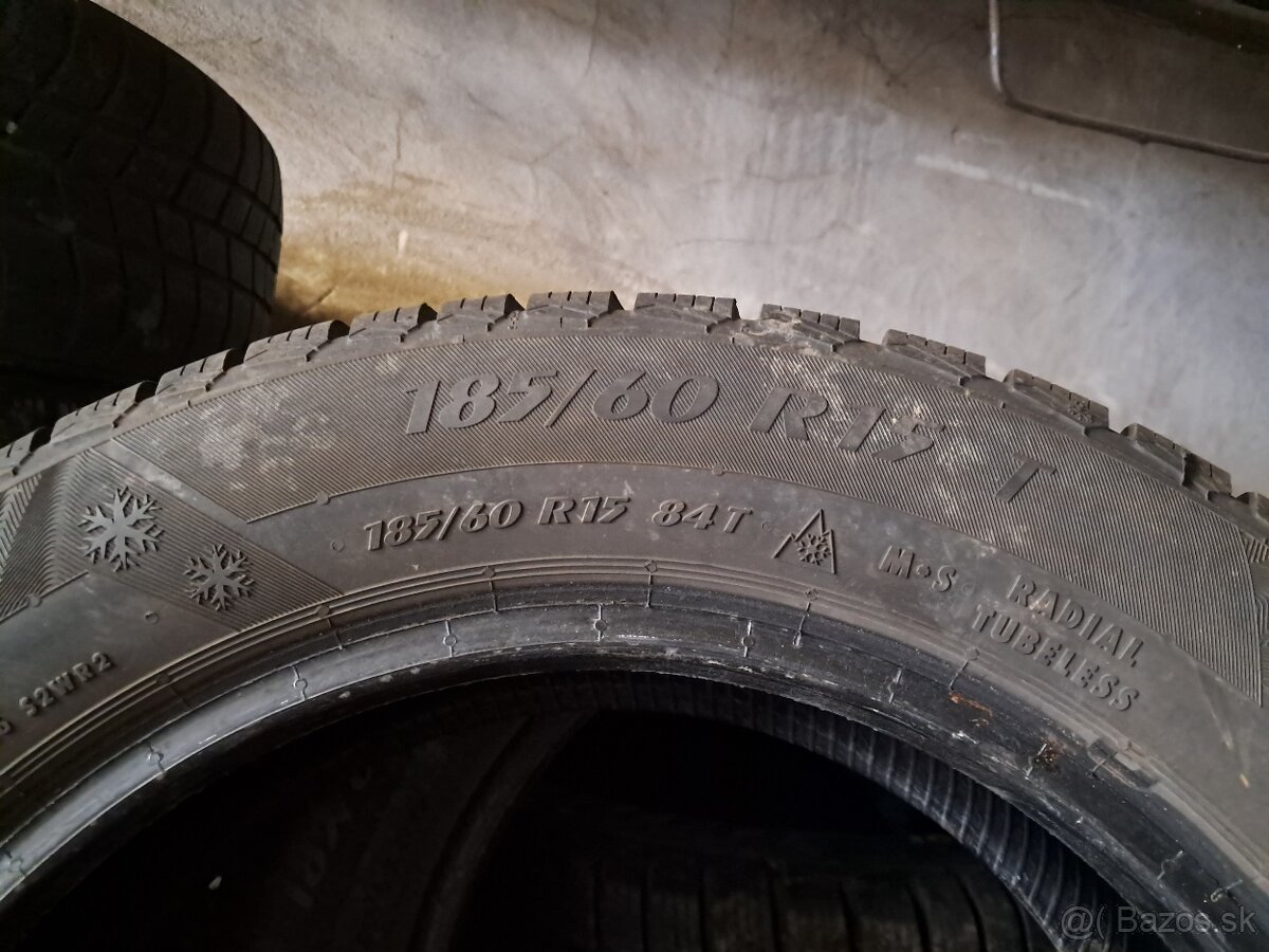 Pneu 185/60r15 - 2