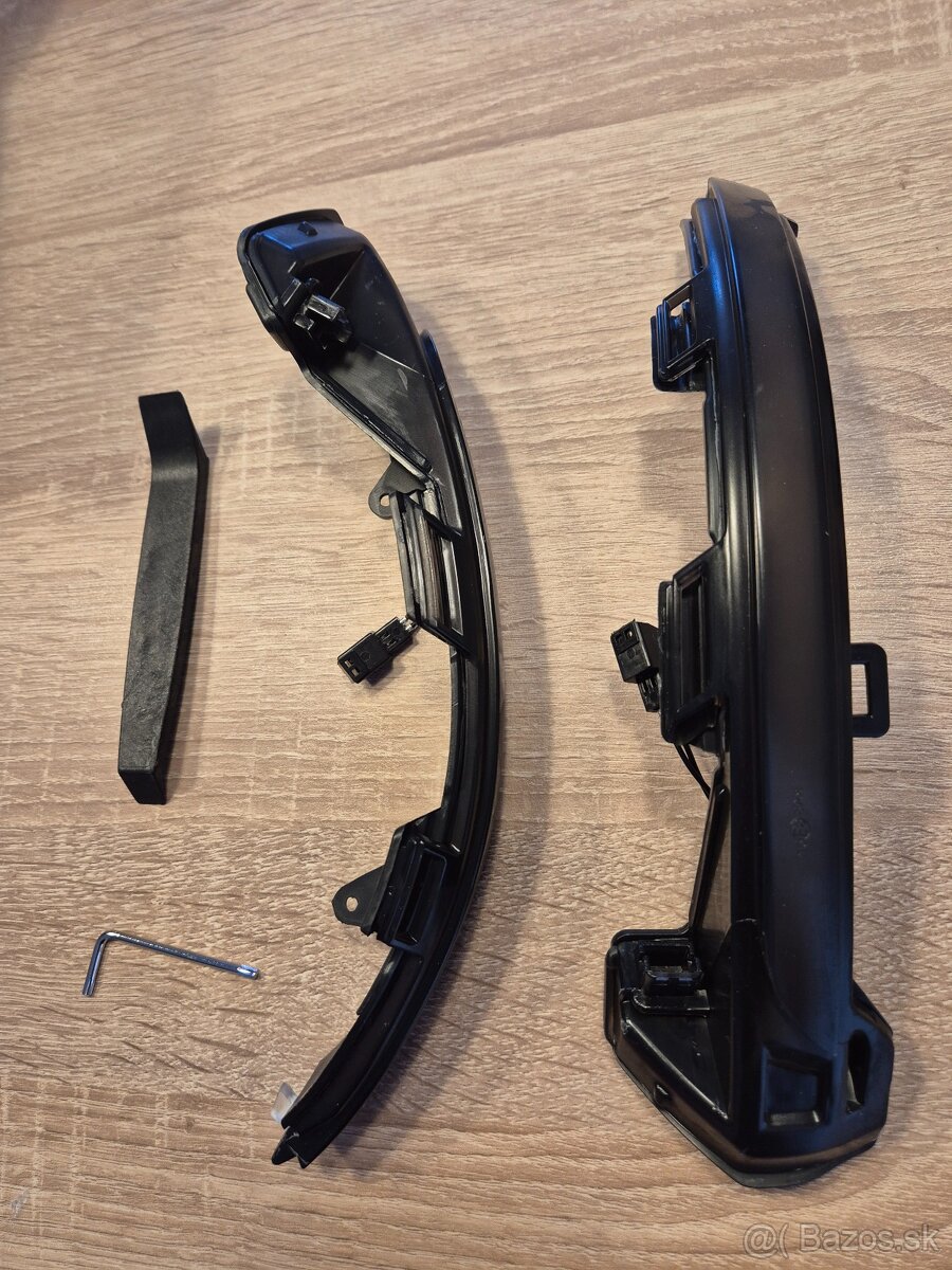 DYNAMICKÉ SMEROVKY DO SPÄTNÝCH ZRKADIEL - 2