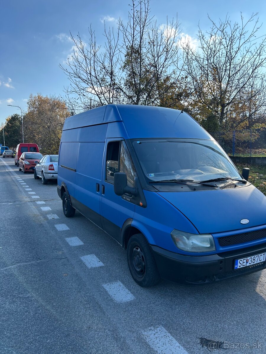 Ford tranzit - 2