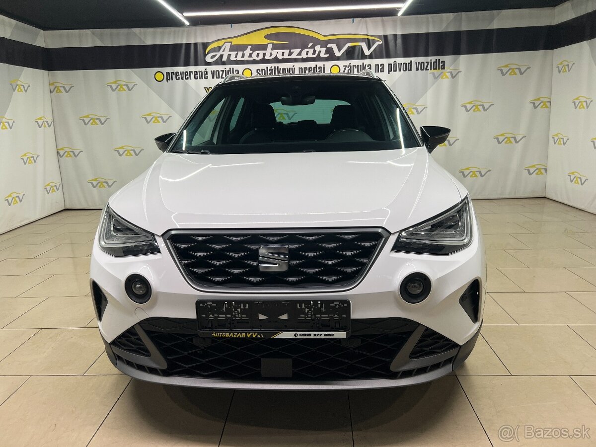 Seat Arona 1.5 TSI EVO FR DSG - 2