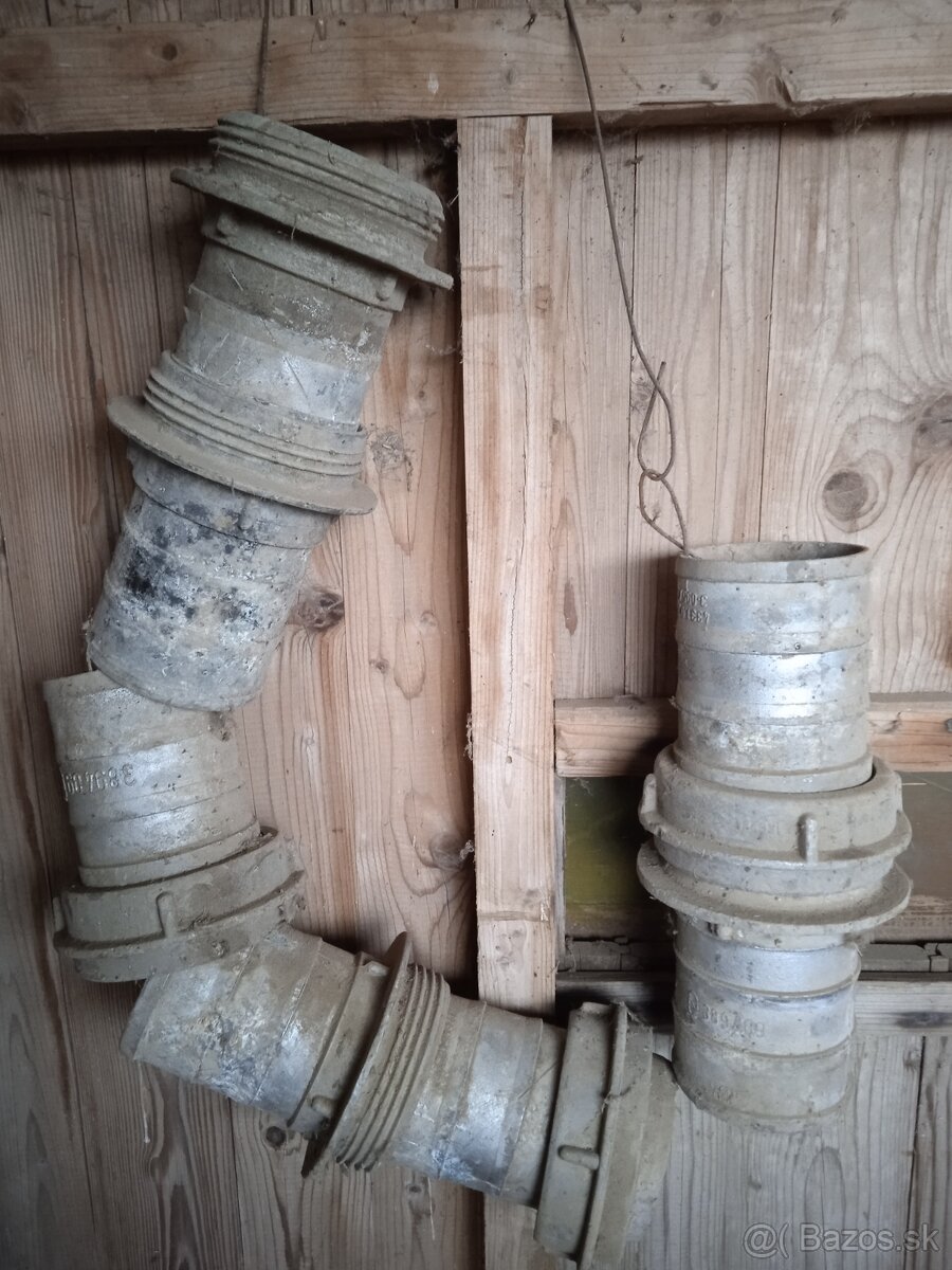 Predám čerpadlo hasičské - 2