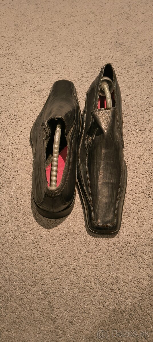 Predám pánske topánky - 2